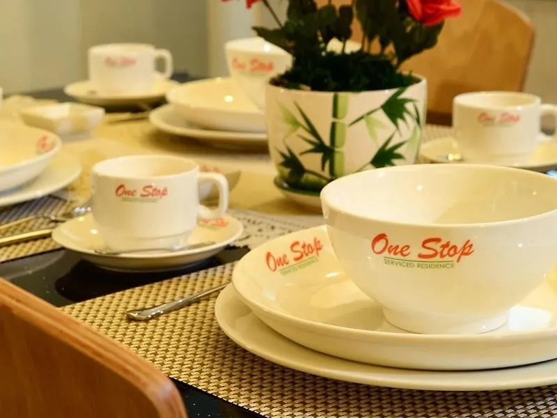 One-Stop Residence & Hotel Kuala Lumpur
