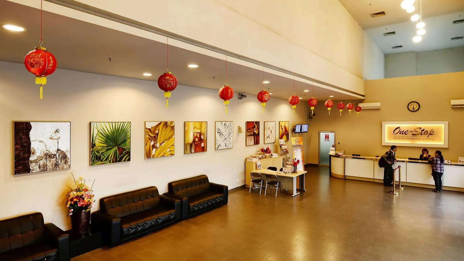 One-Stop Residence & Hotel Kuala Lumpur