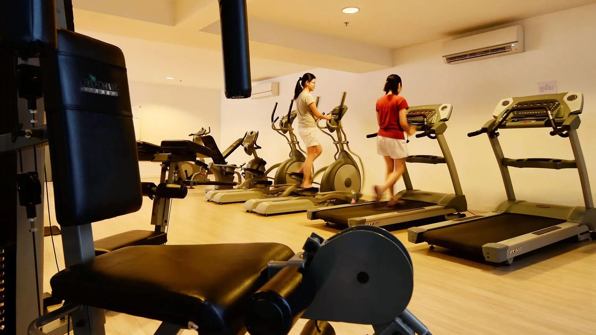 One-Stop Residence & Hotel Kuala Lumpur 3*,  Malaysia