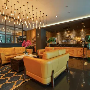 *** Hotel Summer Tree Penang Malaysia