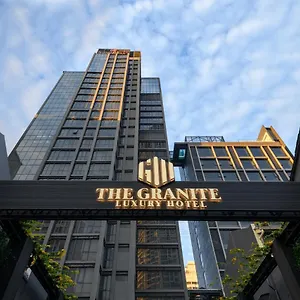 **** Hotel The Granite Luxury Penang Malaysia
