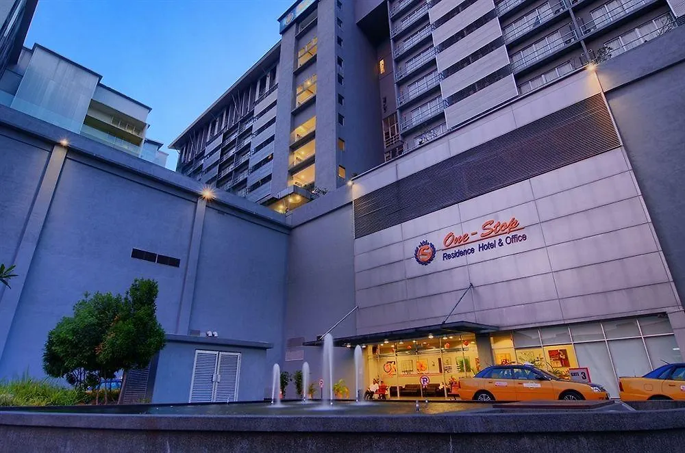 One-Stop Residence & Hotel Kuala Lumpur