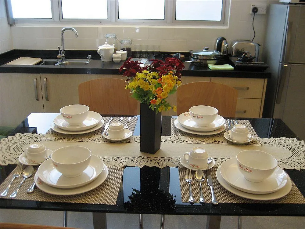 One-Stop Residence & Hotel Kuala Lumpur