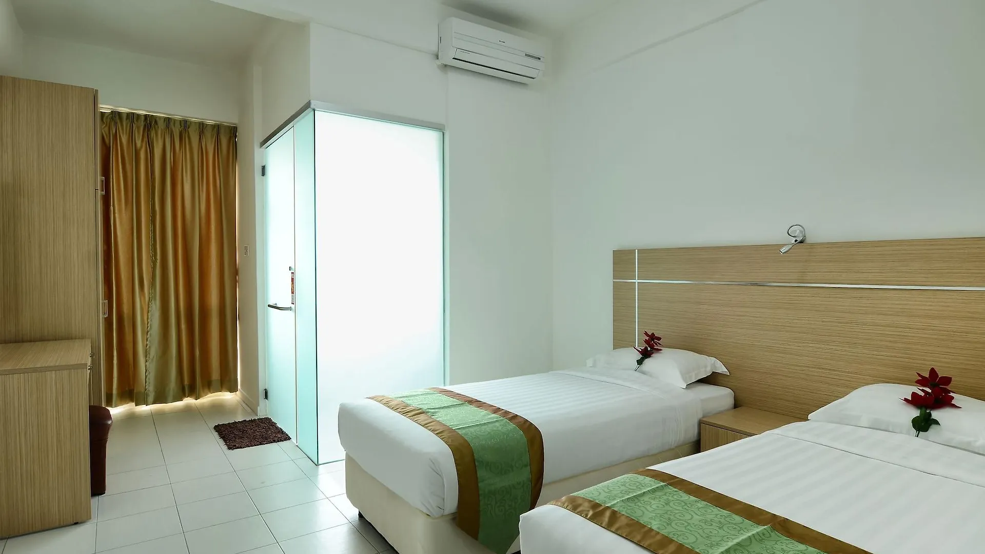 One-Stop Residence & Hotel Kuala Lumpur