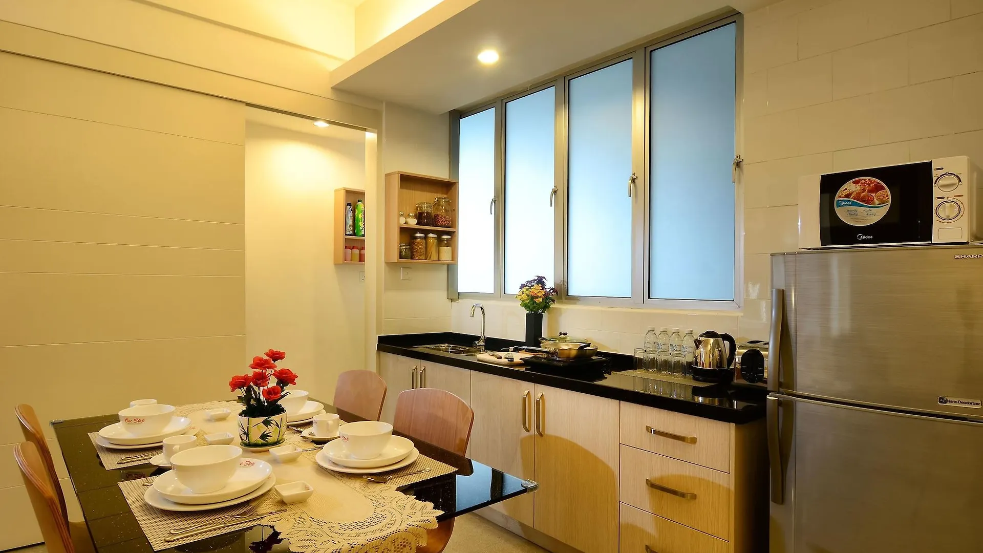 One-Stop Residence & Hotel Kuala Lumpur
