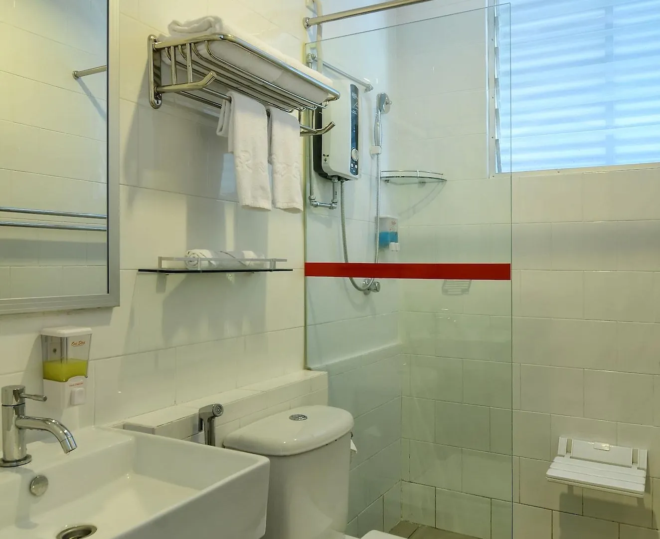 One-Stop Residence & Hotel Kuala Lumpur