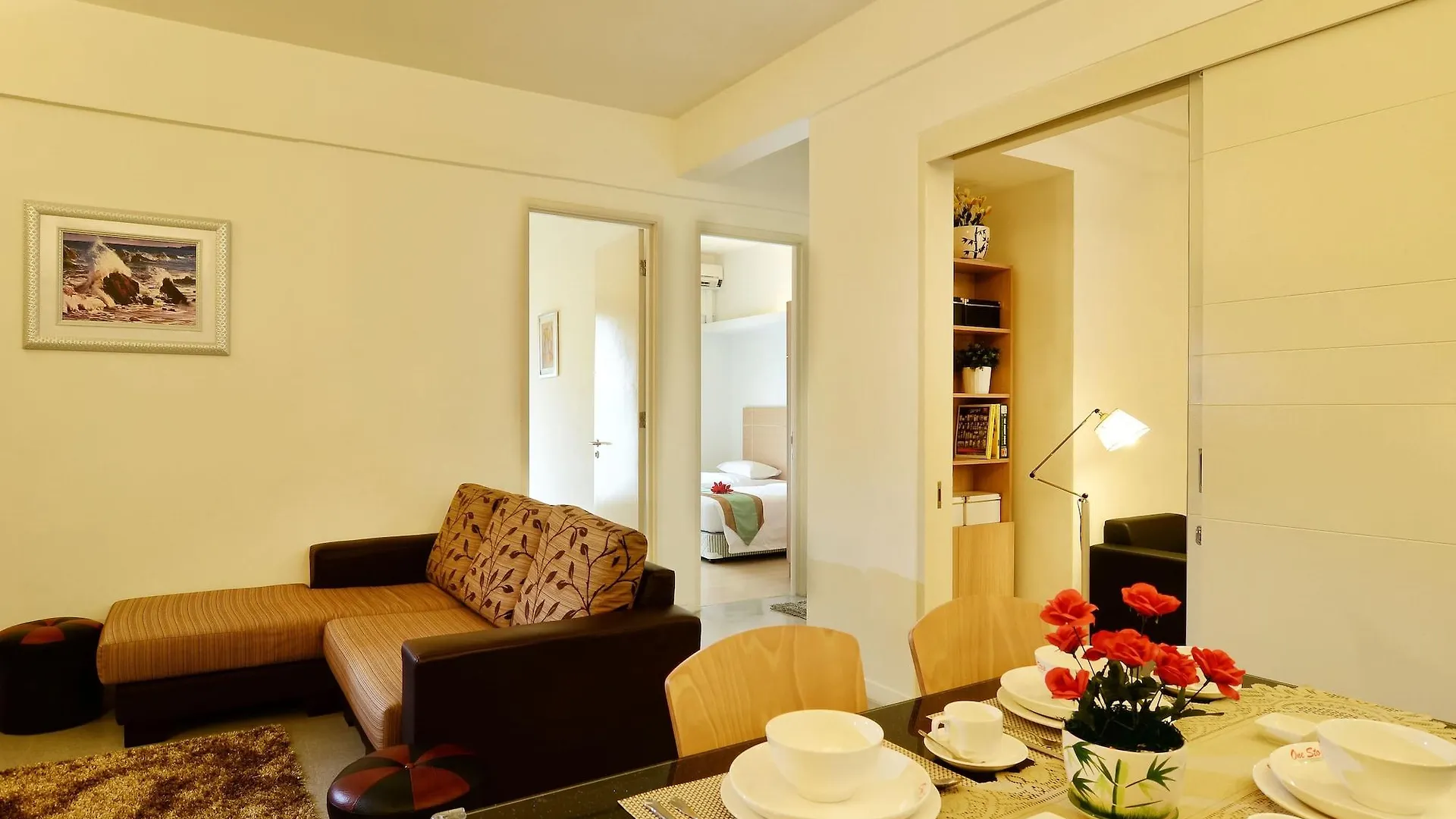 One-Stop Residence & Hotel Kuala Lumpur