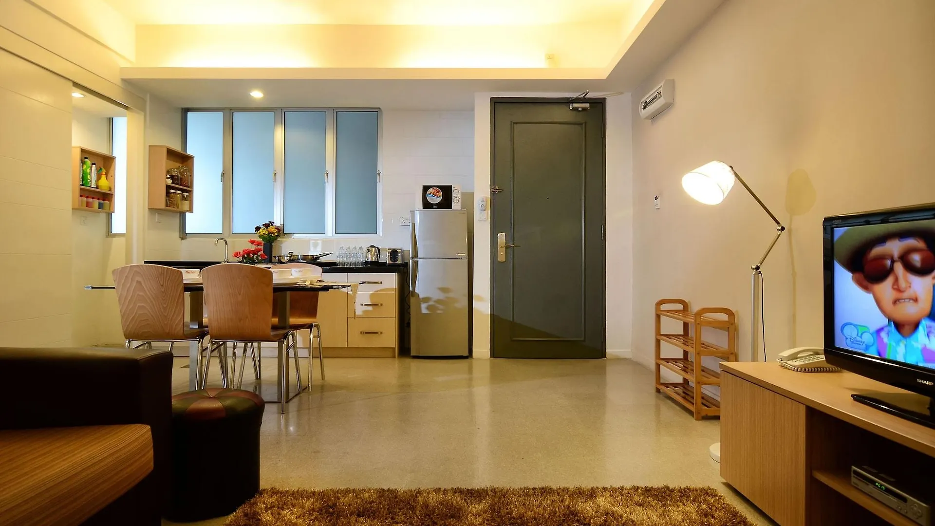 One-Stop Residence & Hotel Kuala Lumpur