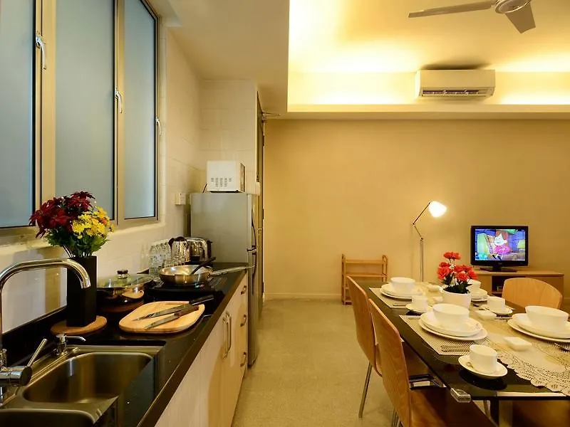 One-Stop Residence & Hotel Kuala Lumpur 3*,  Malaysia