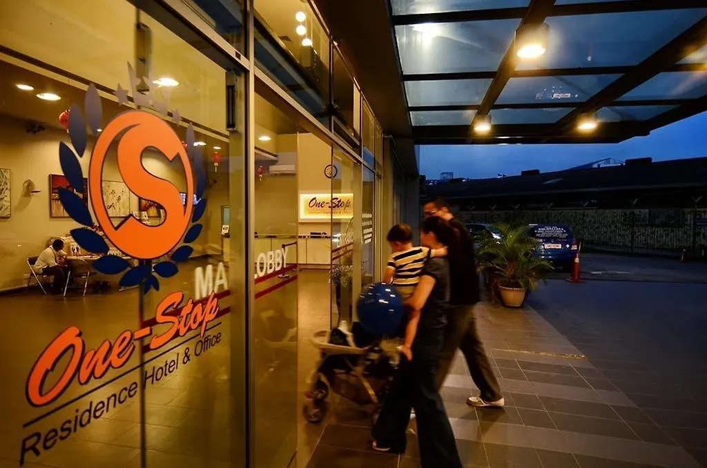 One-Stop Residence & Hotel Kuala Lumpur