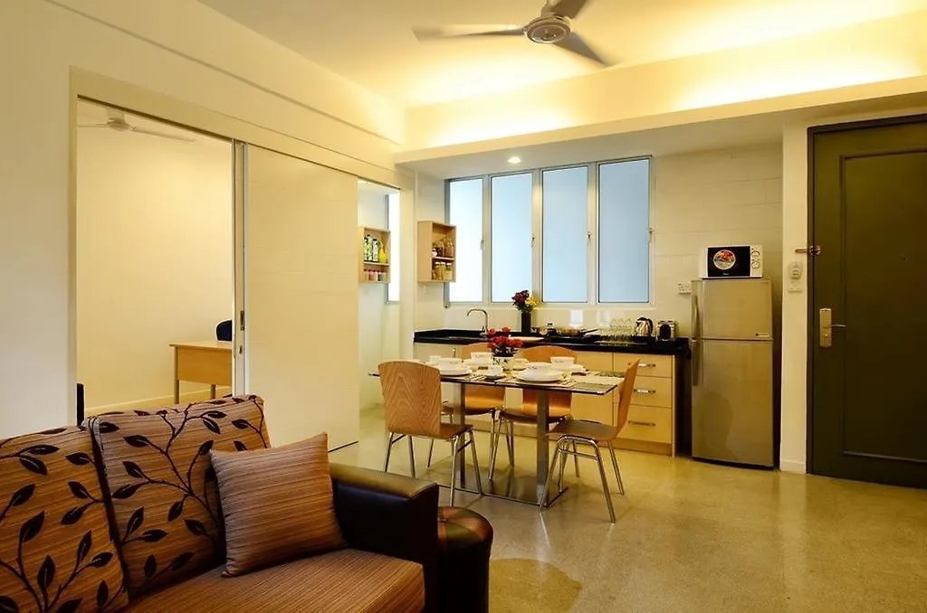 One-Stop Residence & Hotel Kuala Lumpur