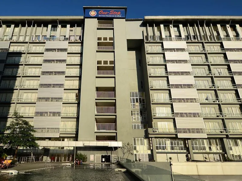 One-Stop Residence & Hotel Kuala Lumpur Malaysia