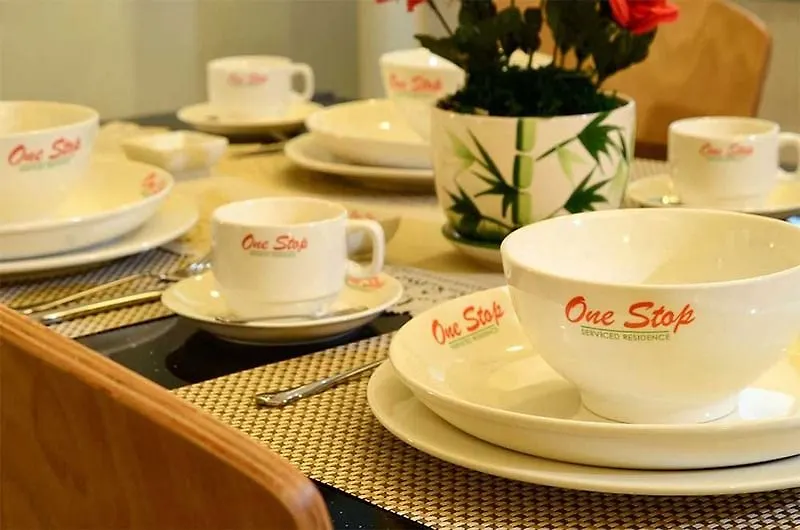***  One-Stop Residence & Hotel Kuala Lumpur Malaysia