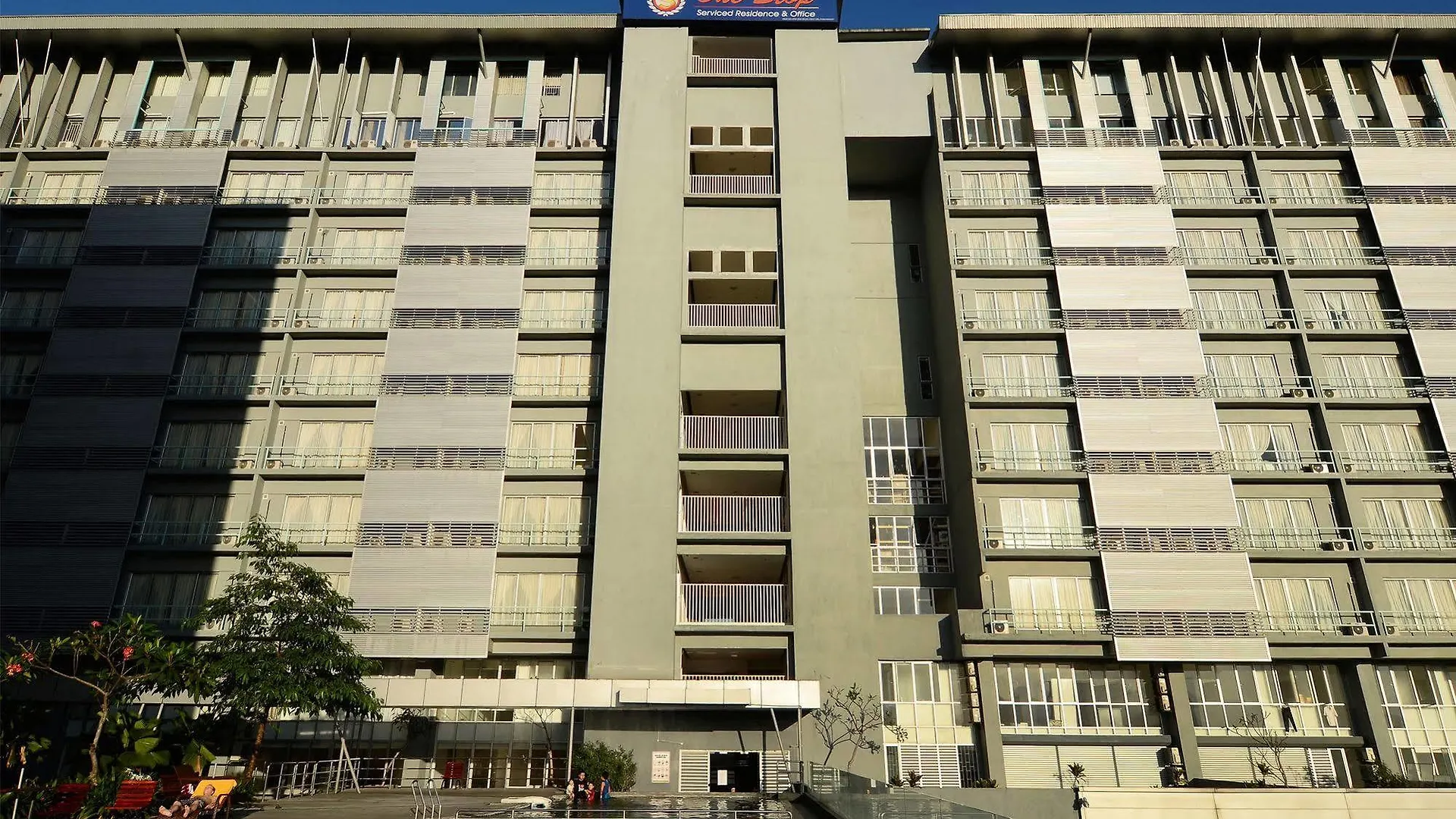 One-Stop Residence & Hotel Kuala Lumpur Malaysia