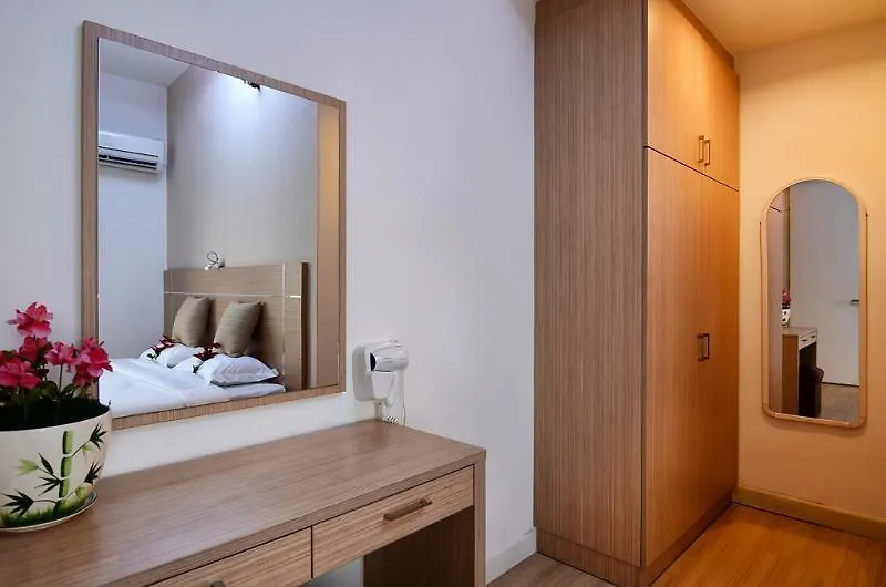 One-Stop Residence & Hotel Kuala Lumpur