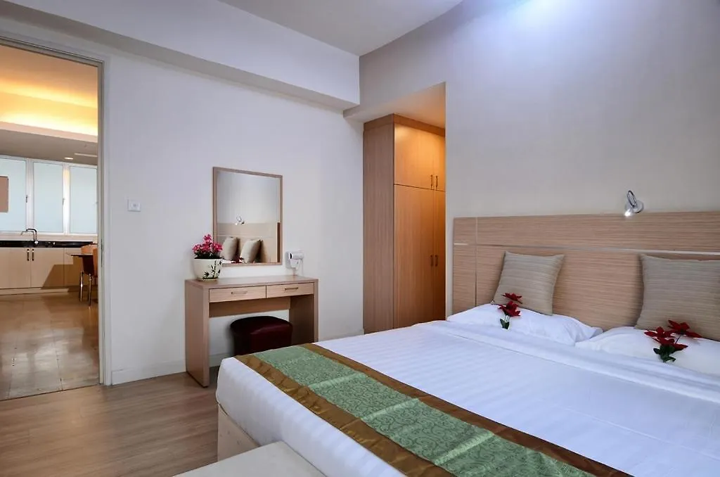 One-Stop Residence & Hotel Kuala Lumpur