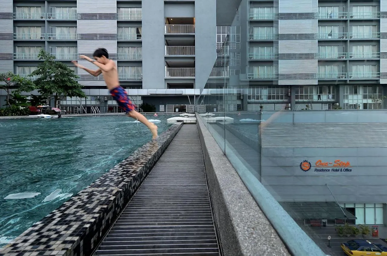 One-Stop Residence & Hotel Kuala Lumpur