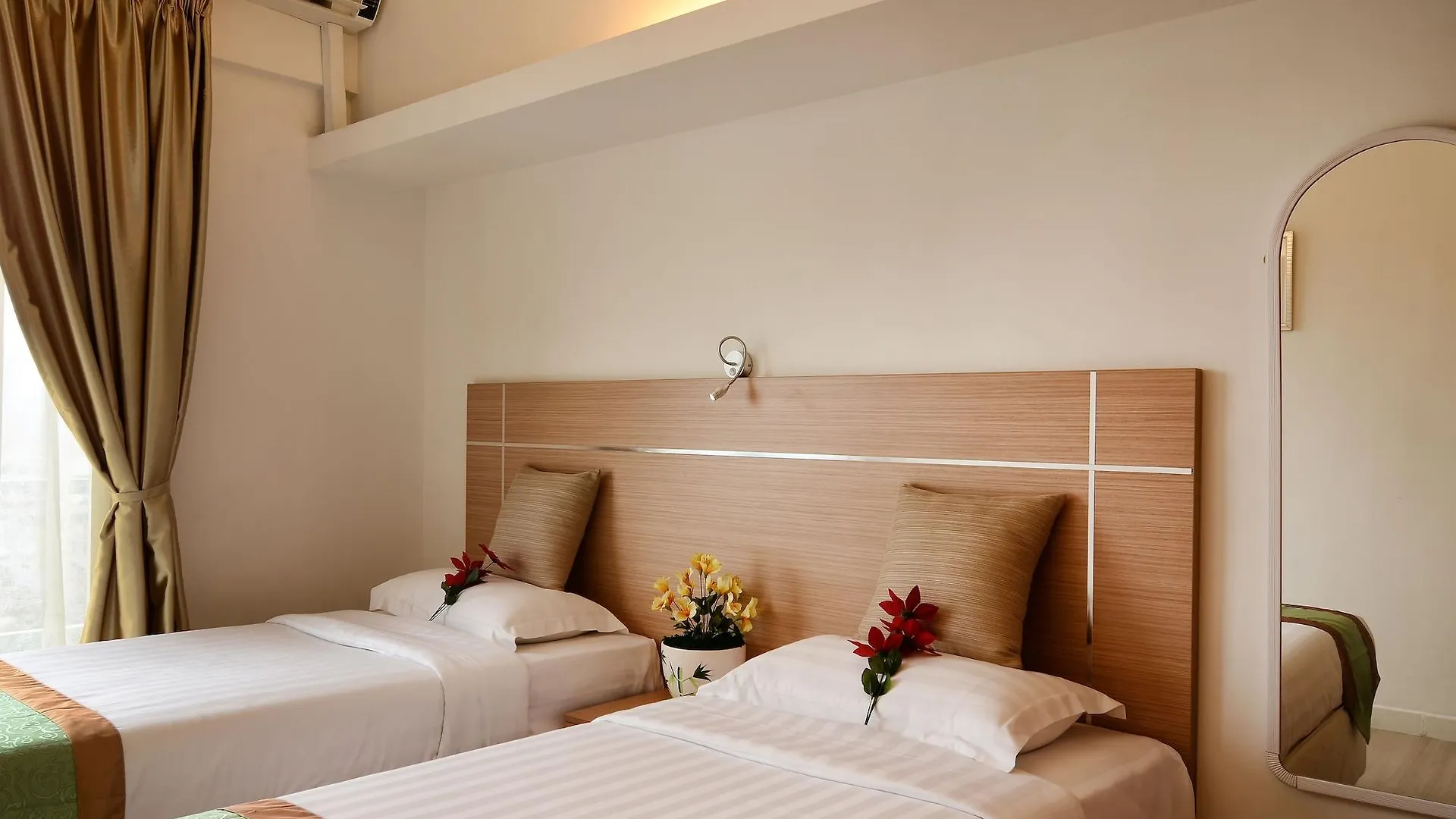 ***  One-Stop Residence & Hotel Kuala Lumpur Maleisië