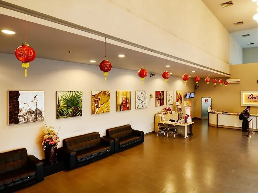 One-Stop Residence & Hotel Kuala Lumpur