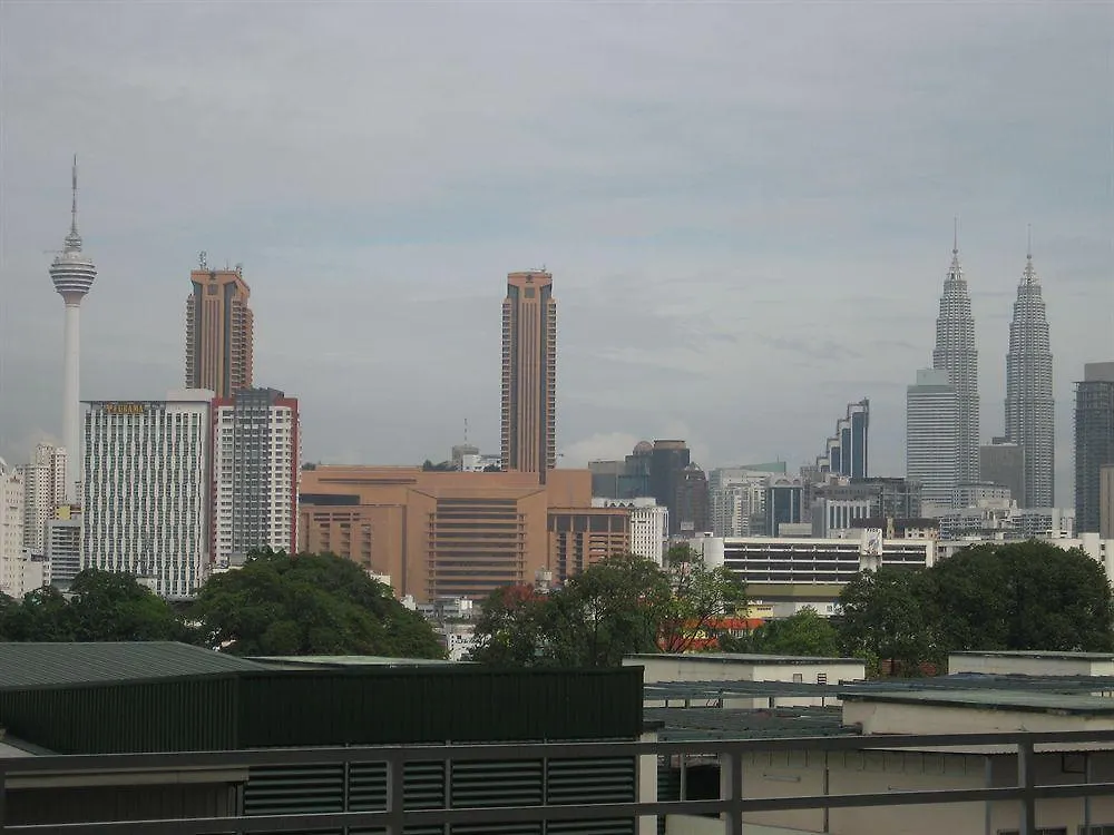 One-Stop Residence & Hotel Kuala Lumpur