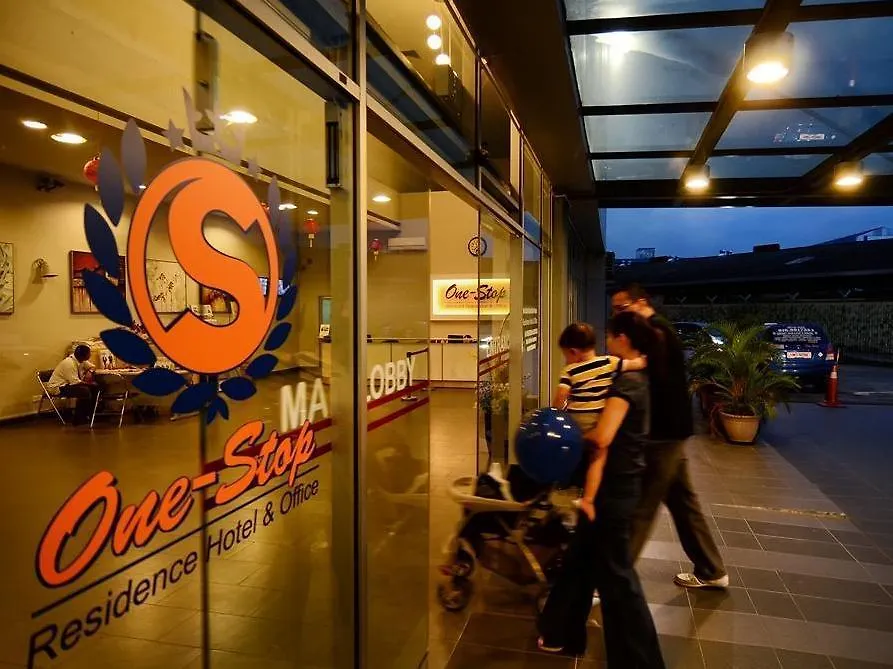 One-Stop Residence & Hotel Kuala Lumpur
