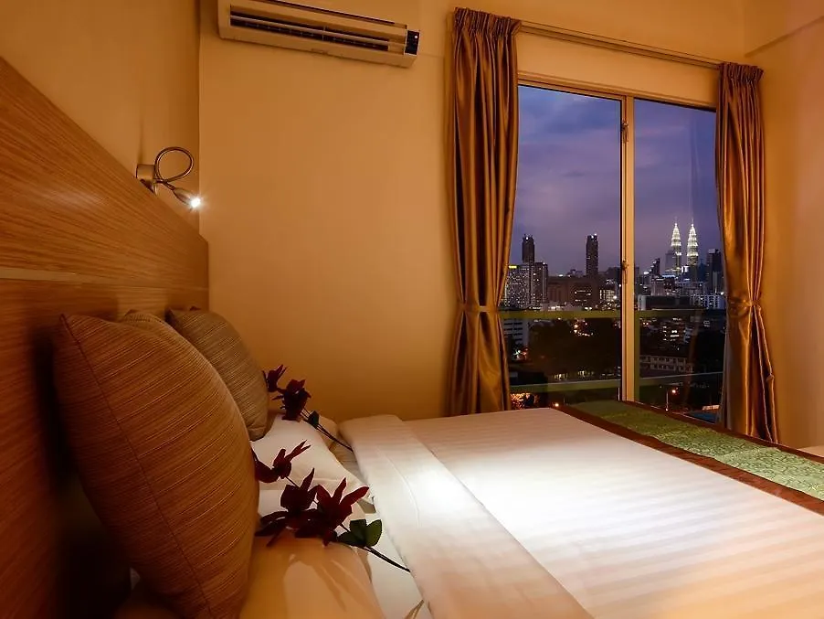 One-Stop Residence & Hotel Kuala Lumpur