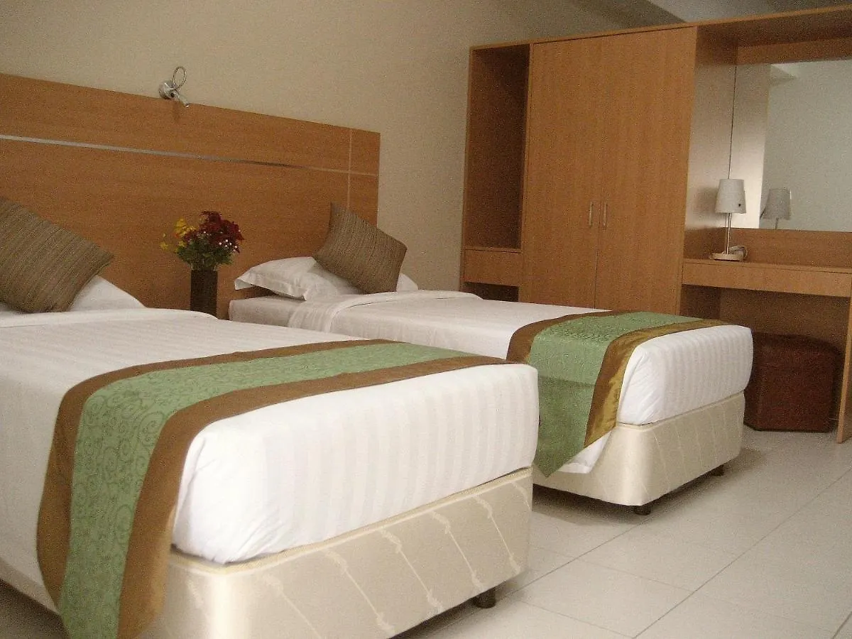 One-Stop Residence & Hotel Kuala Lumpur
